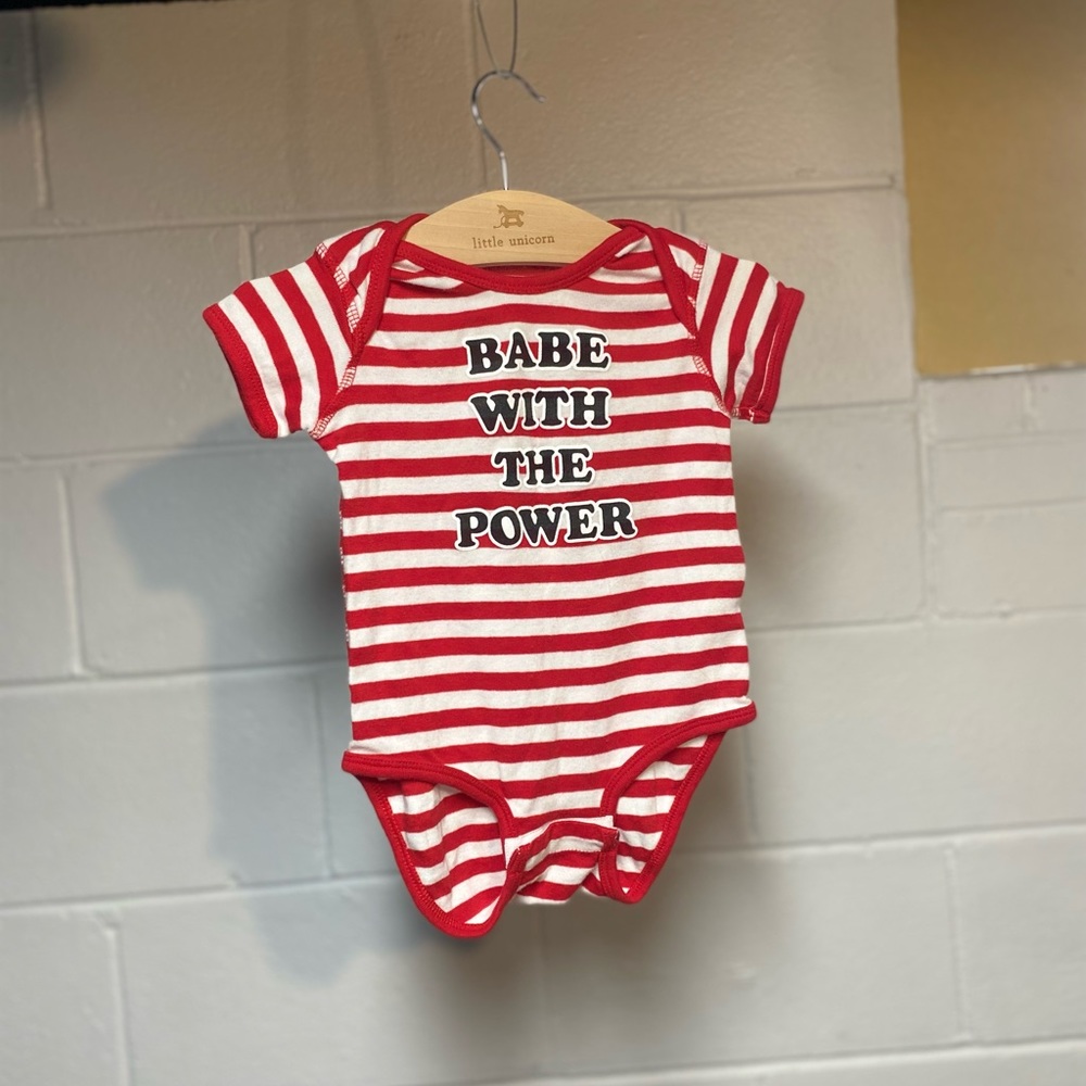 Babe with the power Onsie